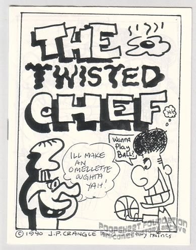 Twisted Chef, The