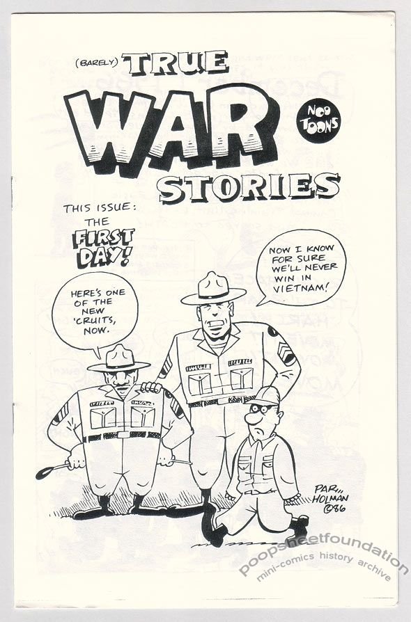 True War Stories