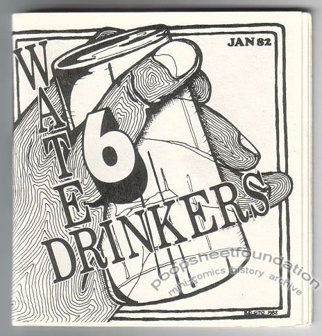Water Drinkers #06