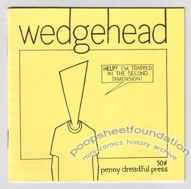 Wedgehead