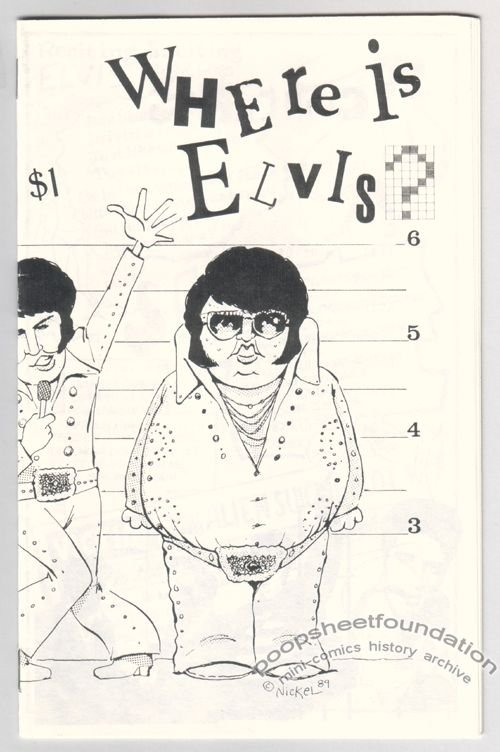 Where Is Elvis?