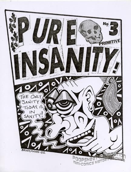 Pure Insanity #03