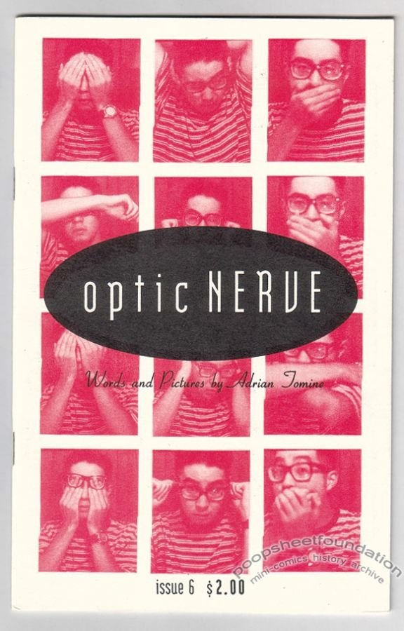 Optic Nerve #6