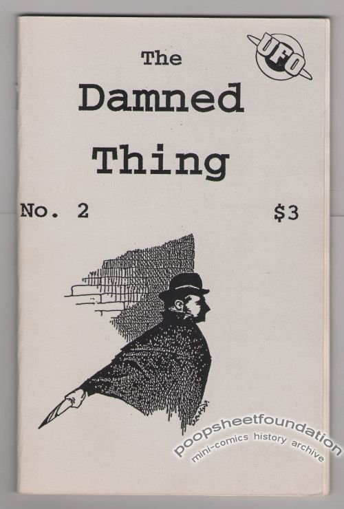 Damned Thing, The #2