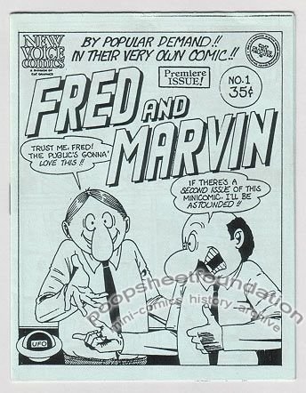 Fred and Marvin #1