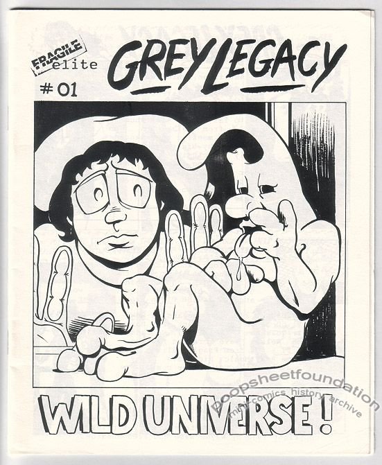 Grey Legacy #1