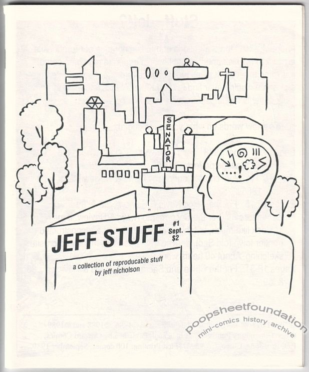 Jeff Stuff #1