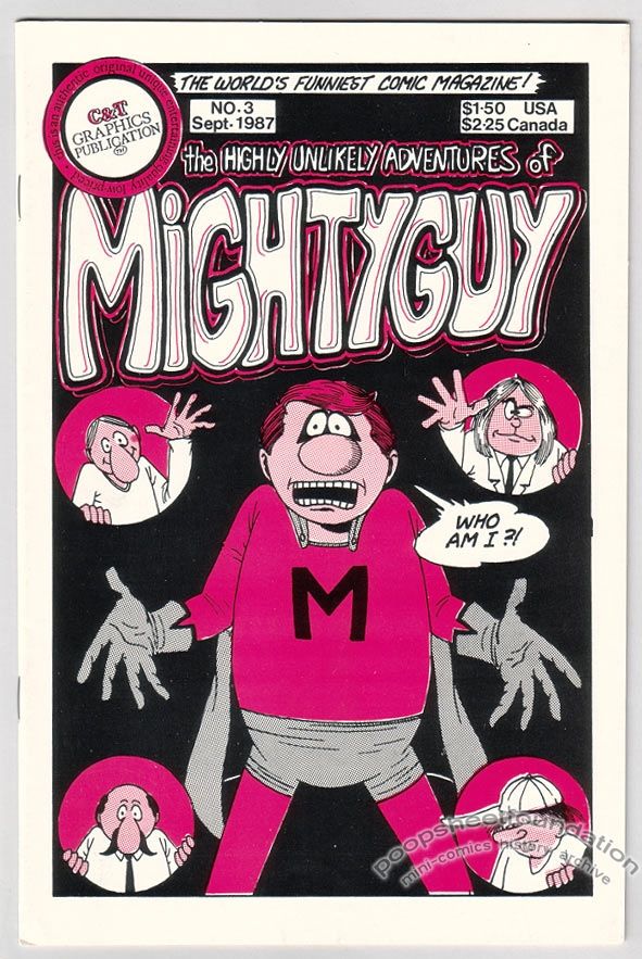 Mightyguy #3