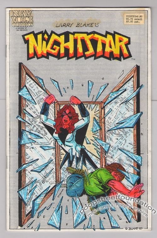 Nightstar #2