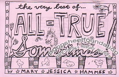 Very Best of All-True Sometimes, The