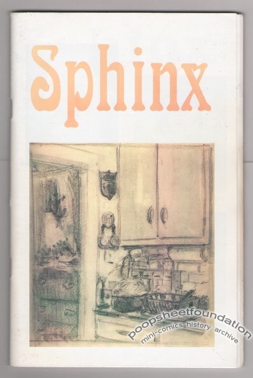 Sphinx Vol. 2, #2