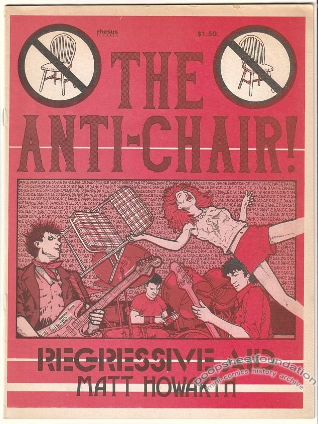 Anti-Chair, The