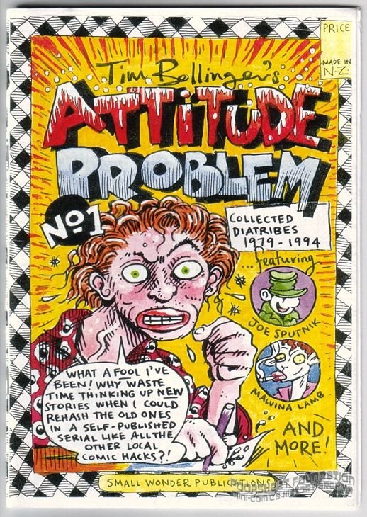 Attitude Problem #1