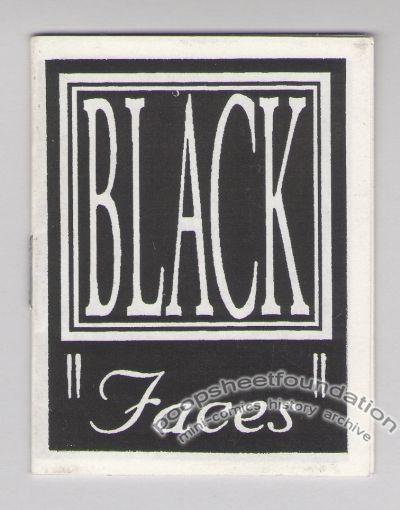 Black: Faces