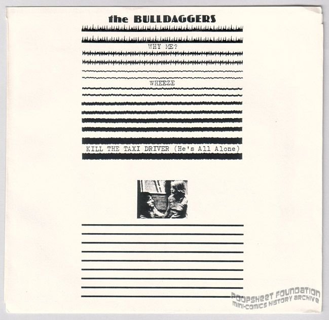 The Bulldaggers - I Love Jodi
