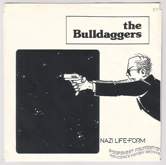 The Bulldaggers - Nazi Life-Form