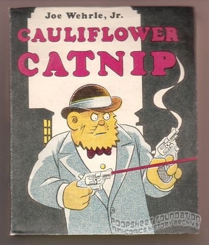 Cauliflower Catnip