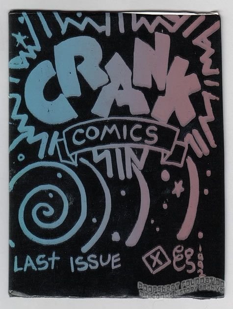 Crank Comics