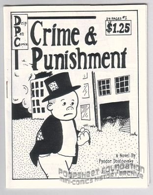 Crime & Punishment #1