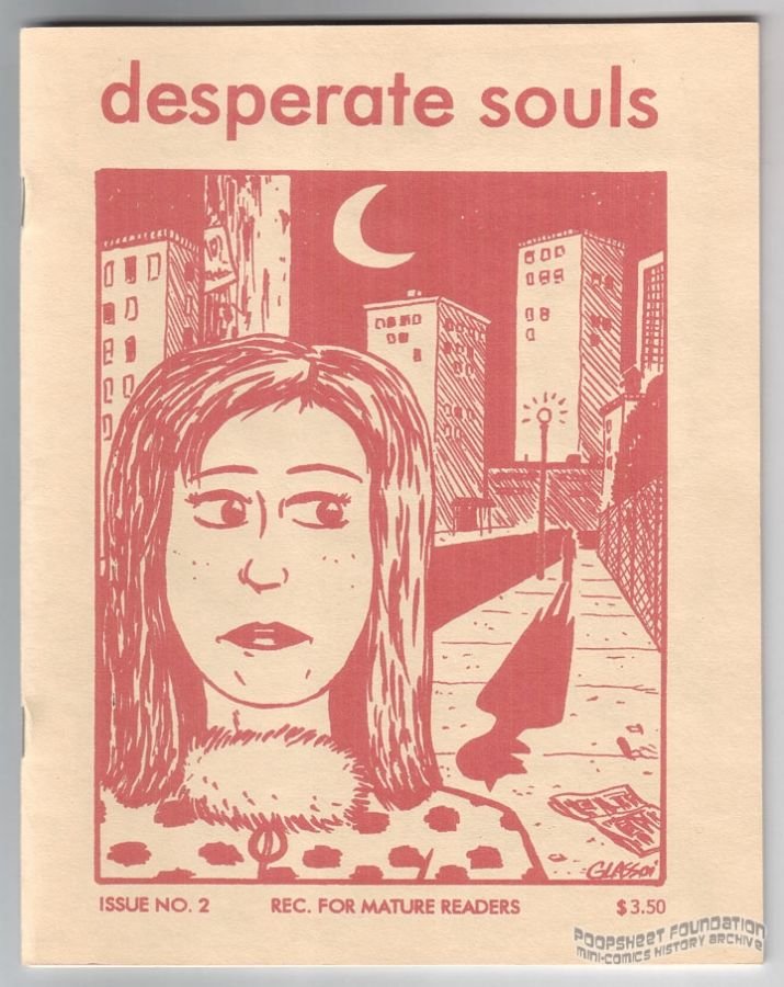 Desperate Souls #2