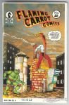 Flaming Carrot Comics #25/26 ashcan