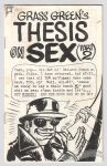 Grass Green's Thesis on Sex Part 2