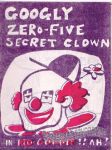 Googly Zero-Five Secret Clown in Red Color