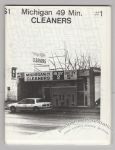 Michigan 49 Min. Cleaners #1