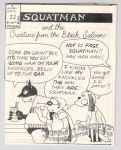 Micro-Comics #022: Squatman