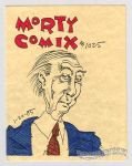 Morty Comix #1025 mass-produced edition
