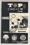 Top Choice Comics #1