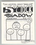 5 O'Clock Shadow #07