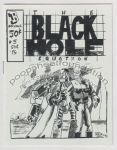 Black Hole Equation, The #5