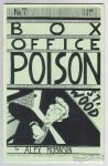 Box Office Poison #7