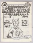 Daring Exploits of Lester Strange, The #1