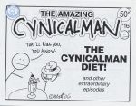 Cynicalman Vol. 2, #16