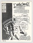 Death Crazed Teenage Superheroes #2½