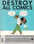 Destroy All Comics Vol. 2, #3