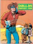 Dallas Fantasy Fair July 5-7, 1985 program