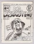Dr. Disgusting #1 (1st-3rd)
