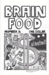 Brain Food #16