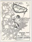 Explosive Comics #1