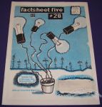 Factsheet Five #28