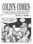 Colin's Comics Vol. 5