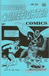 Costumed Crimefighter Comics #2