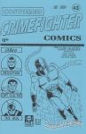 Costumed Crimefighter Comics #3