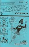 Costumed Crimefighter Comics #4