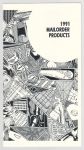 Jim Blanchard 1991 Mailorder Products
