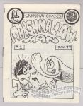 Marshmallow Man #1