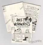 Micro-Comics #085: Amos P. Wentworth's Hour-and-a-Half Mysteries